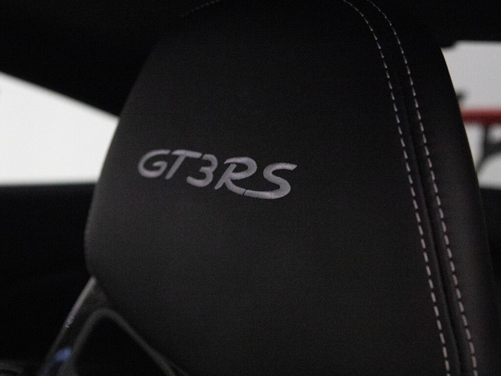 2019 Porsche 911 GT3 RS, Toronto, Cash