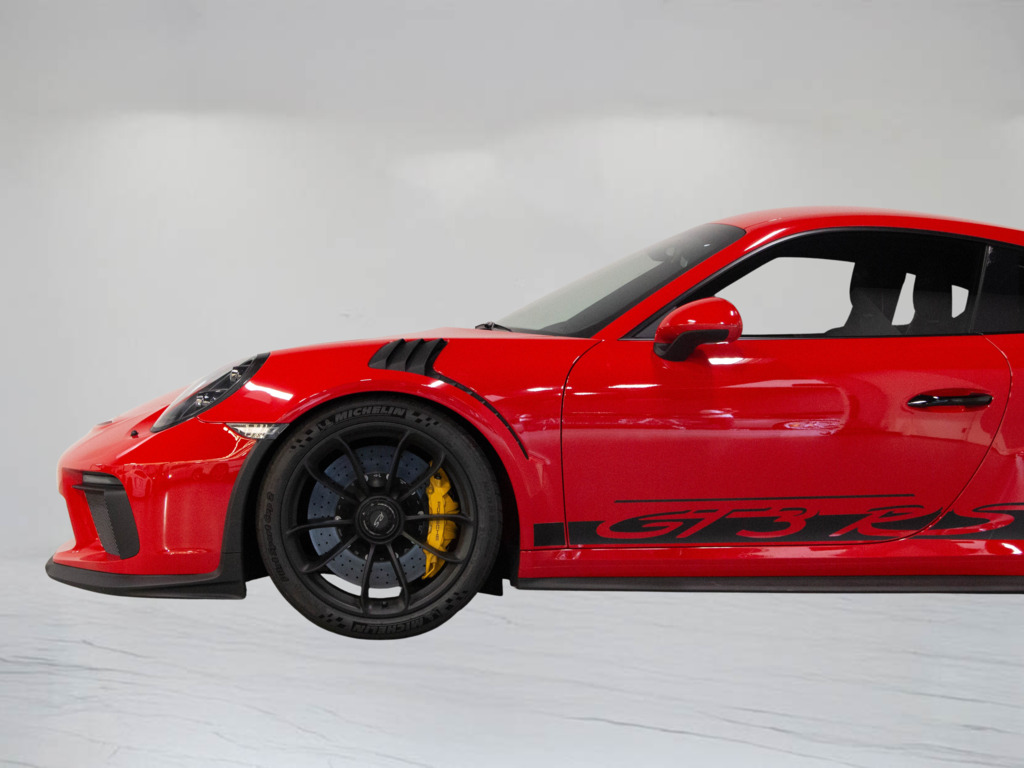 2019 Porsche 911 GT3 RS, Toronto, Cash