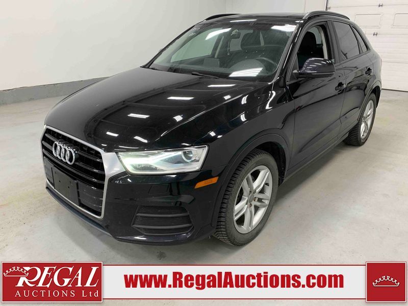 2017 Audi Q3 