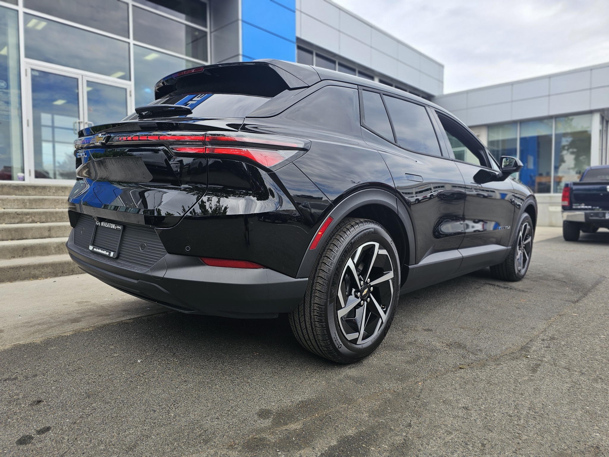 2025 Chevrolet Equinox EV