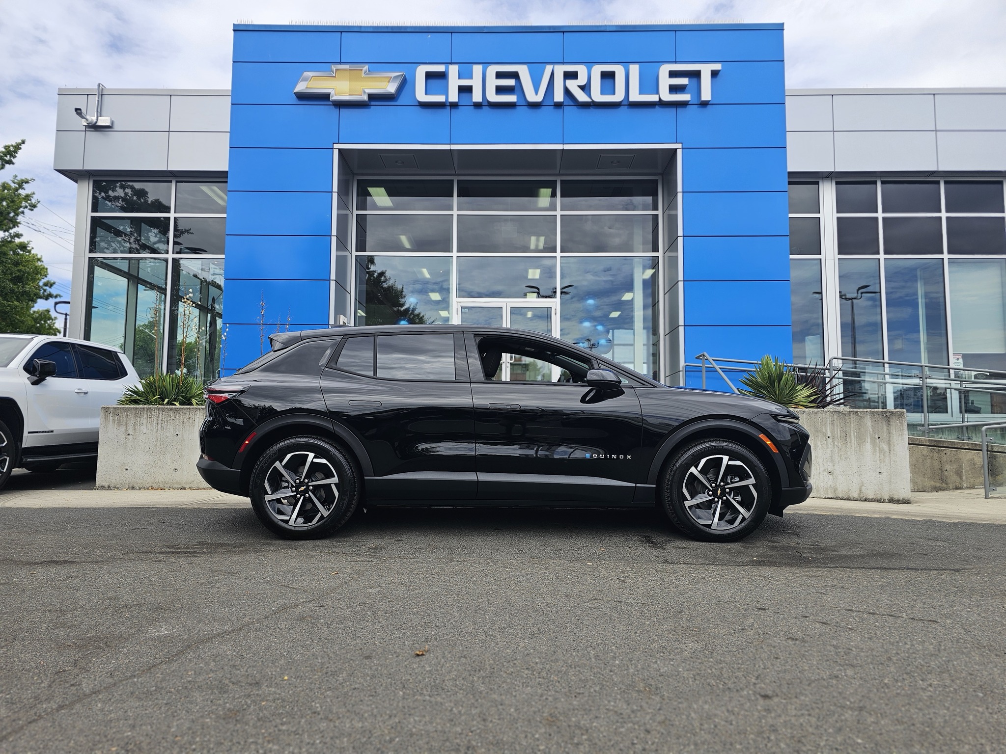 2025 Chevrolet Equinox EV