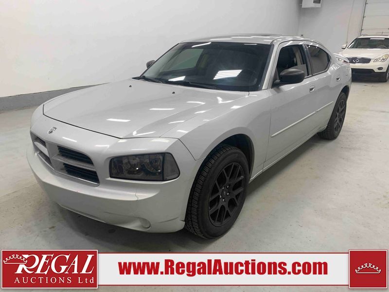 2009 Dodge Charger SXT