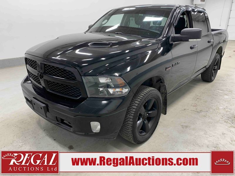 2019 Ram 1500 CLASSIC DS