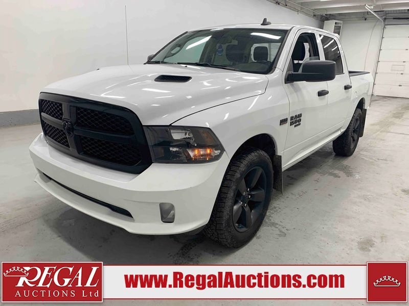 2021 Ram 1500 Classic EXPRESS