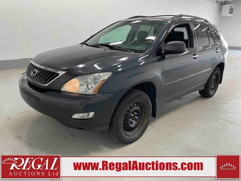 2008 Lexus RX 350 