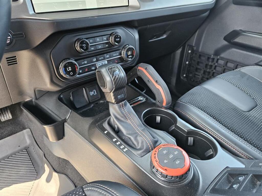 2023 Ford Bronco Raptor, Vancouver, Cash