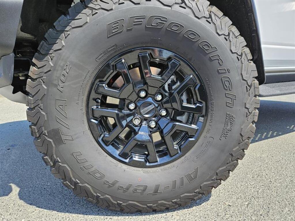 2023 Ford Bronco Raptor, Vancouver, Cash