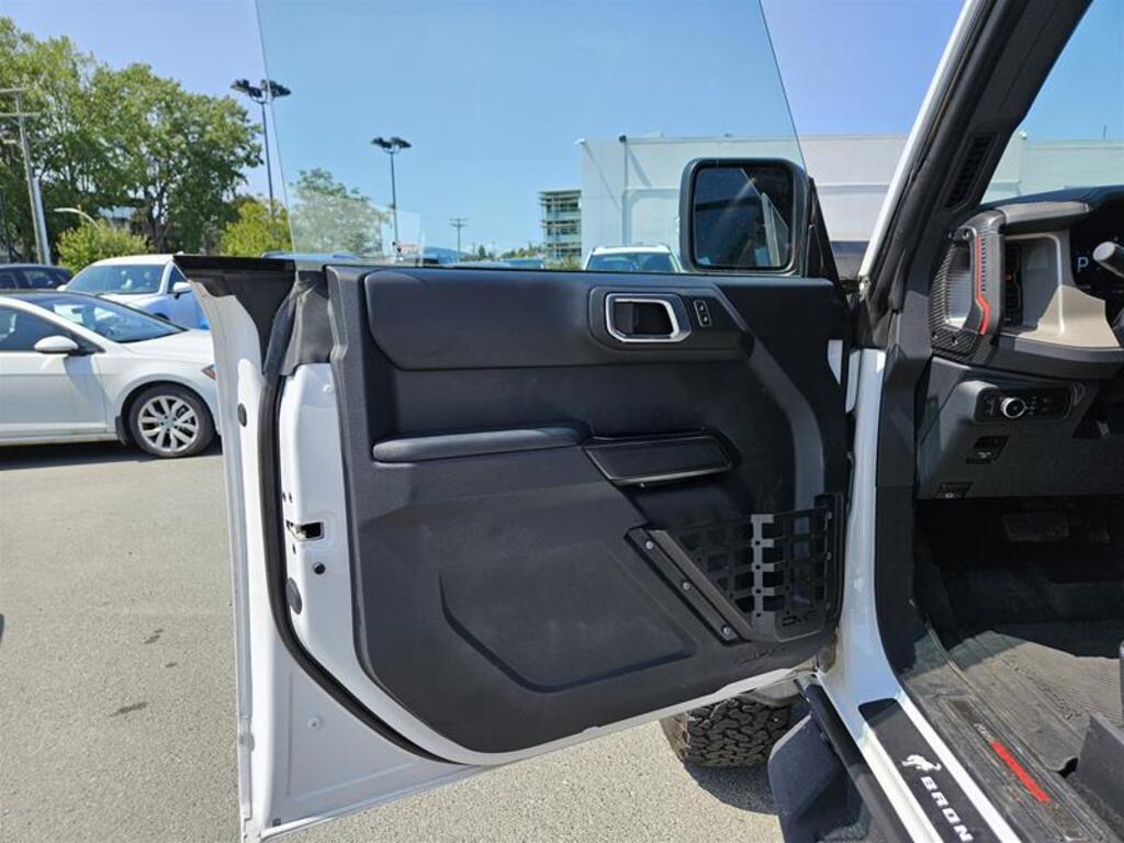 2023 Ford Bronco Raptor, Vancouver, Cash