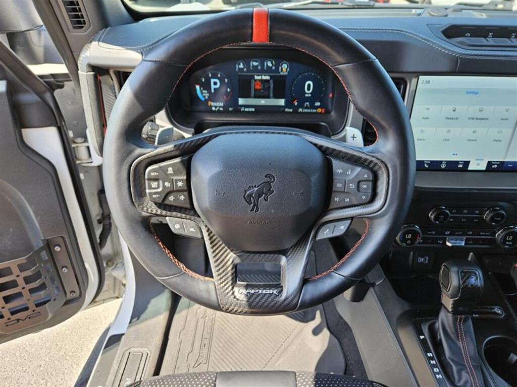 2023 Ford Bronco Raptor, Vancouver, Cash