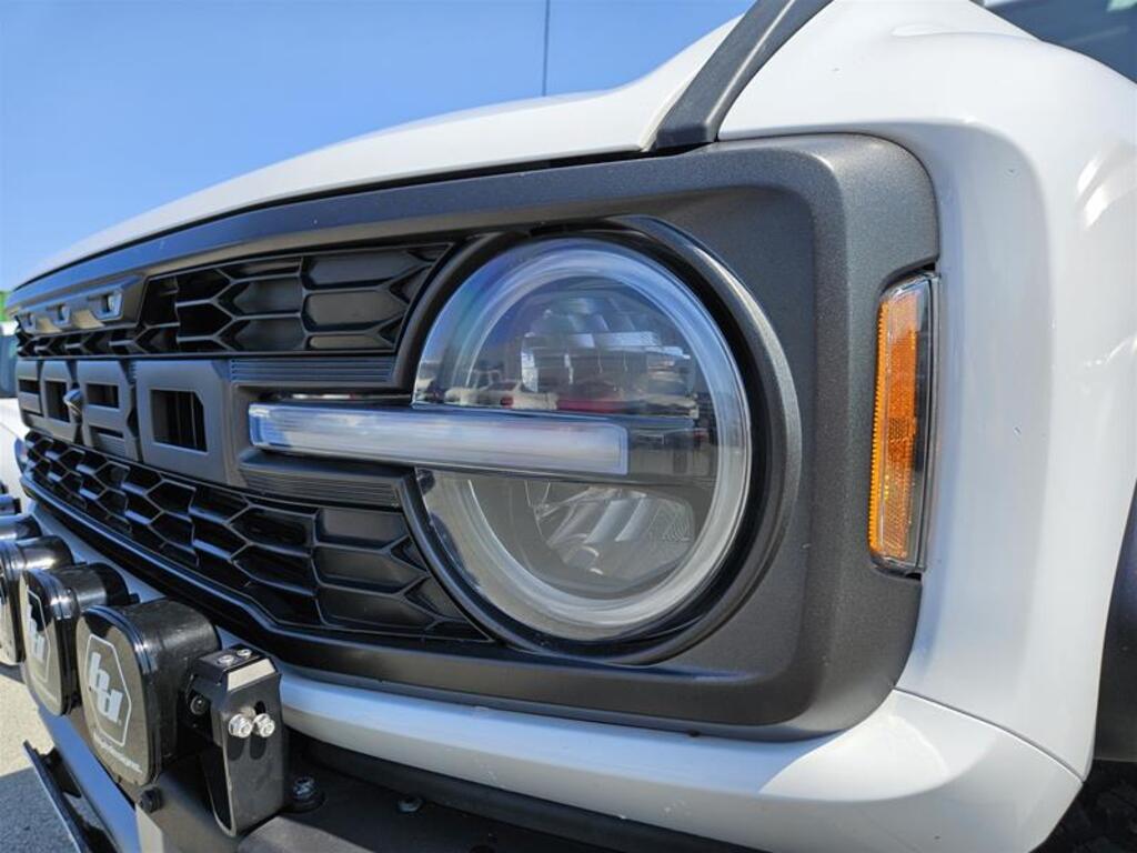 2023 Ford Bronco Raptor, Vancouver, Cash