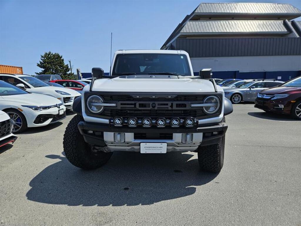 2023 Ford Bronco Raptor, Vancouver, Cash