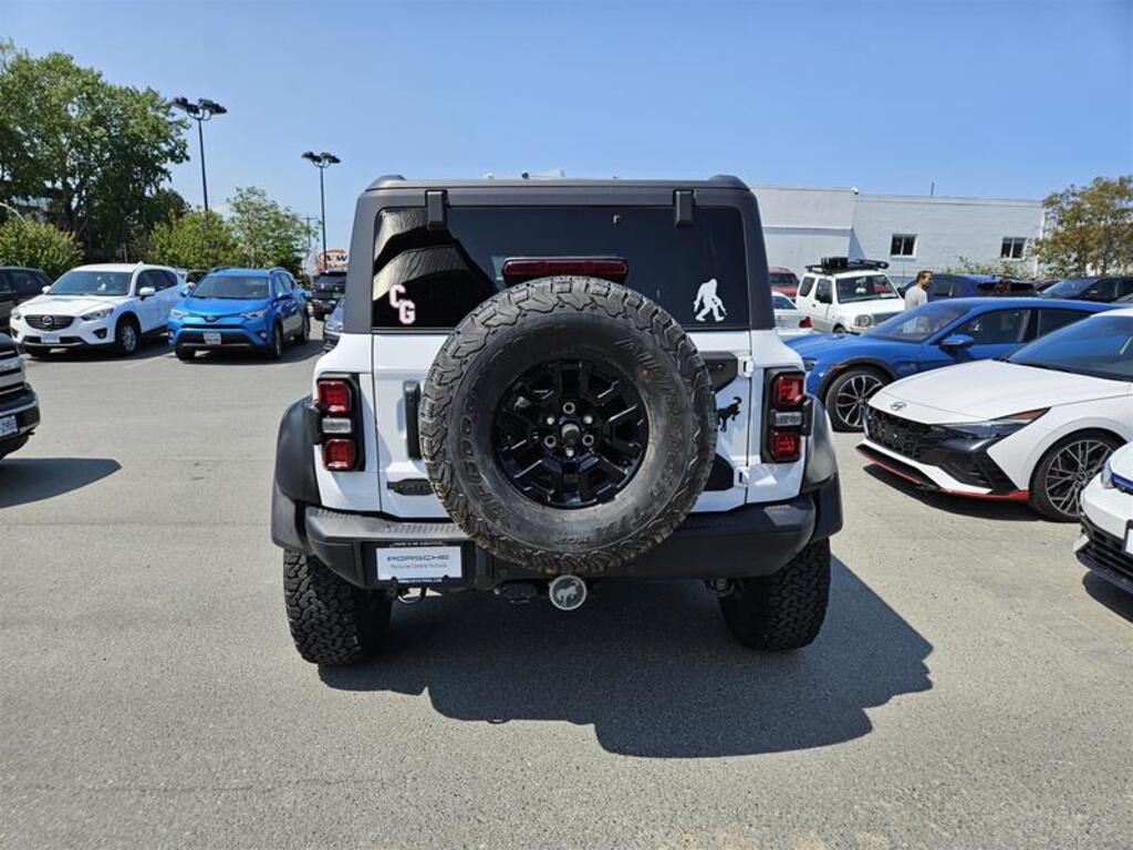 2023 Ford Bronco Raptor, Vancouver, Cash