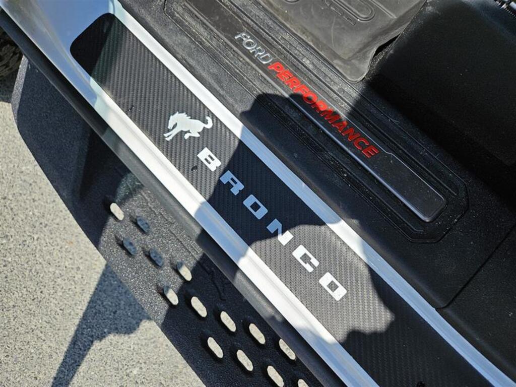 2023 Ford Bronco Raptor, Vancouver, Cash