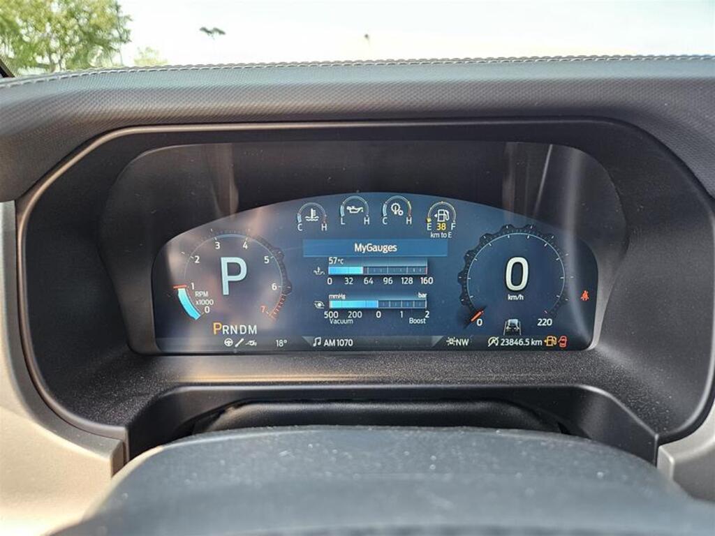 2023 Ford Bronco Raptor, Vancouver, Cash