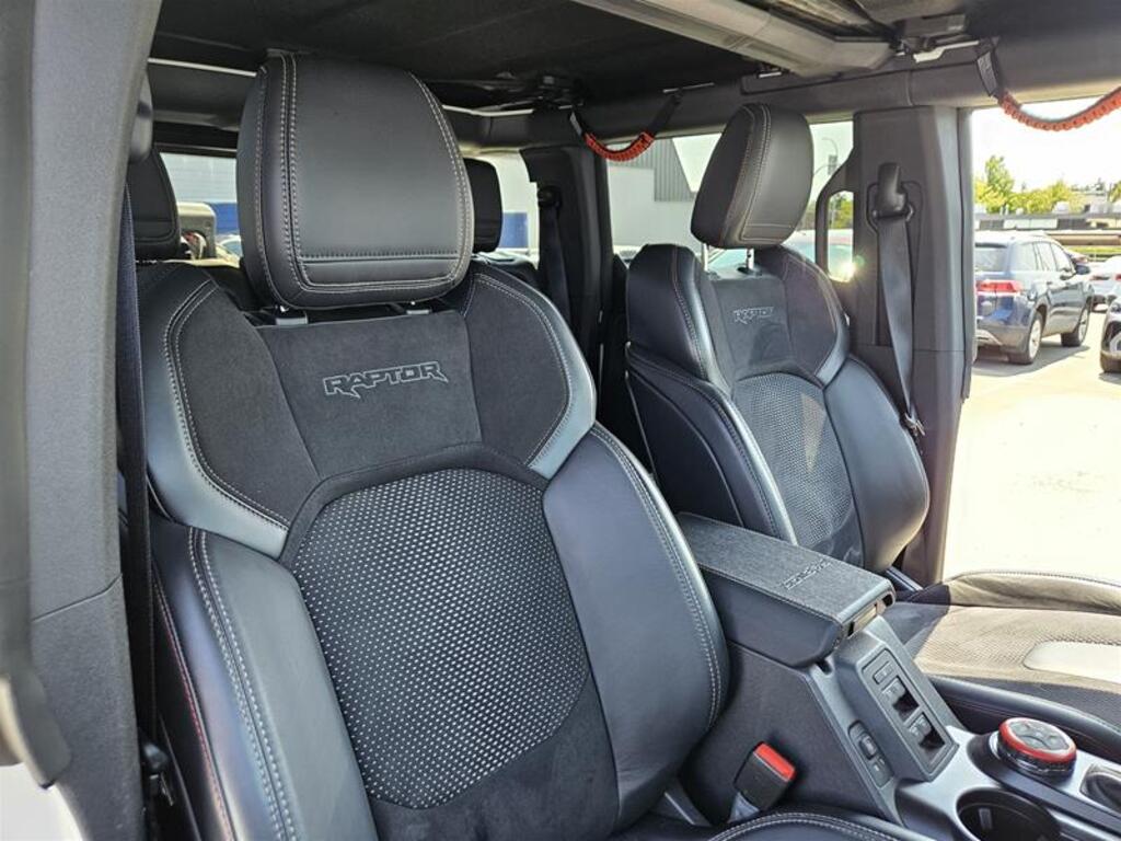 2023 Ford Bronco Raptor, Vancouver, Cash