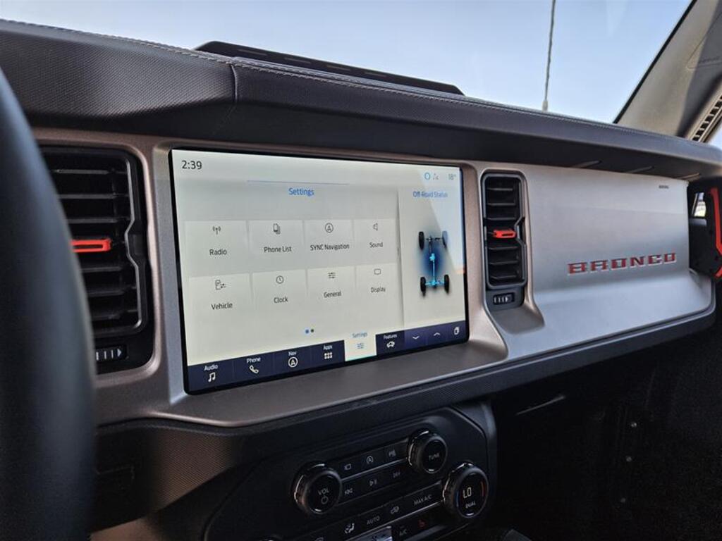 2023 Ford Bronco Raptor, Vancouver, Cash