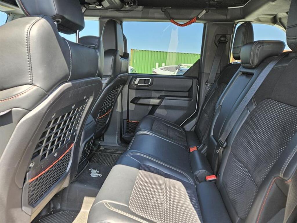 2023 Ford Bronco Raptor, Vancouver, Cash