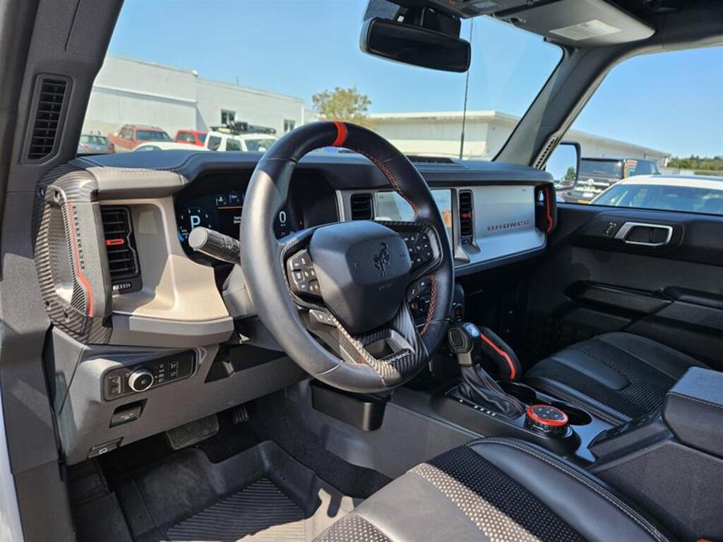 2023 Ford Bronco Raptor, Vancouver, Cash