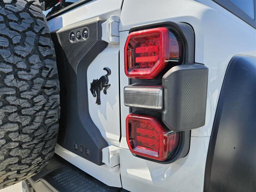 2023 Ford Bronco Raptor, Vancouver, Cash