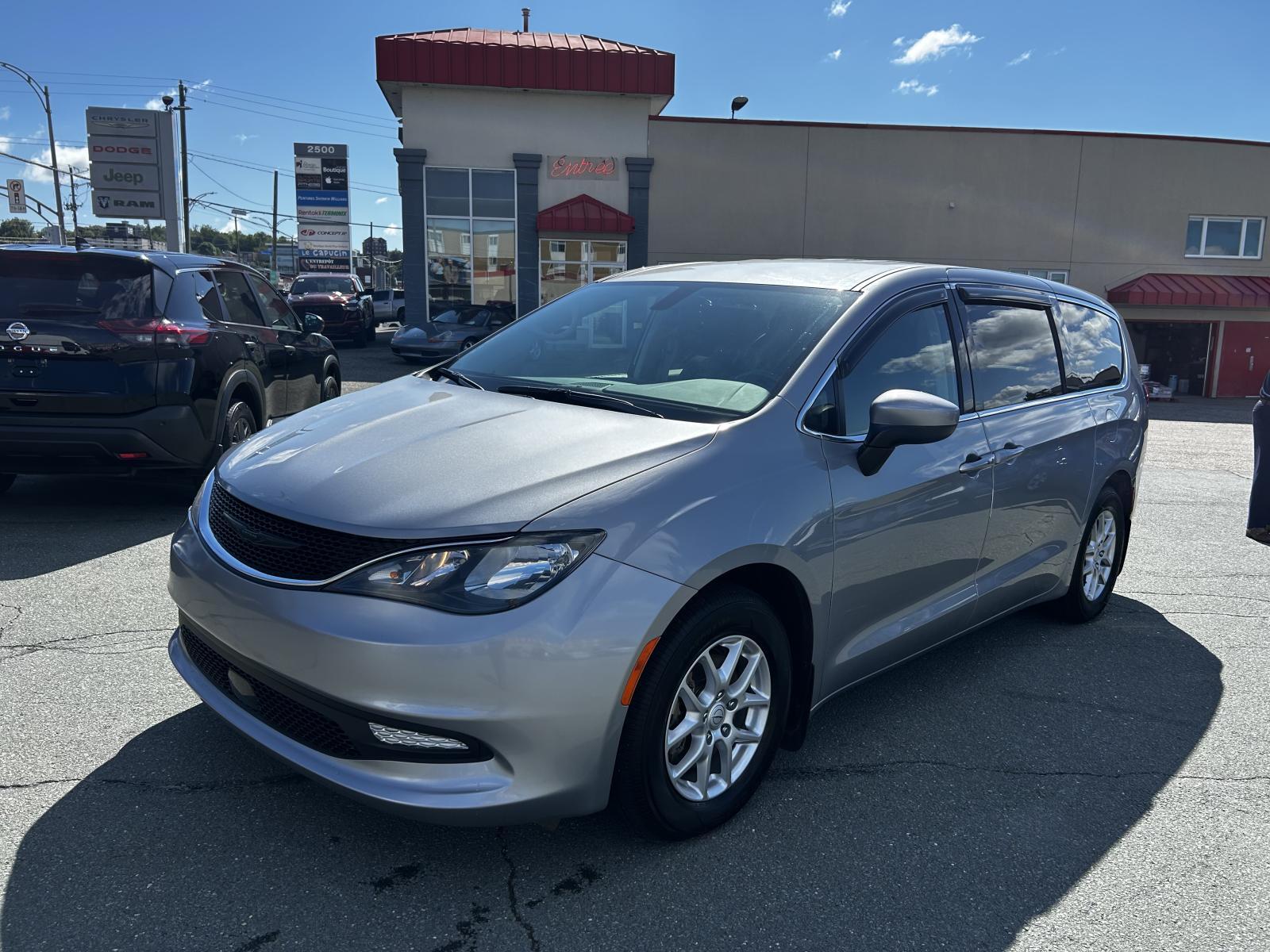 2021 Chrysler Grand Caravan
