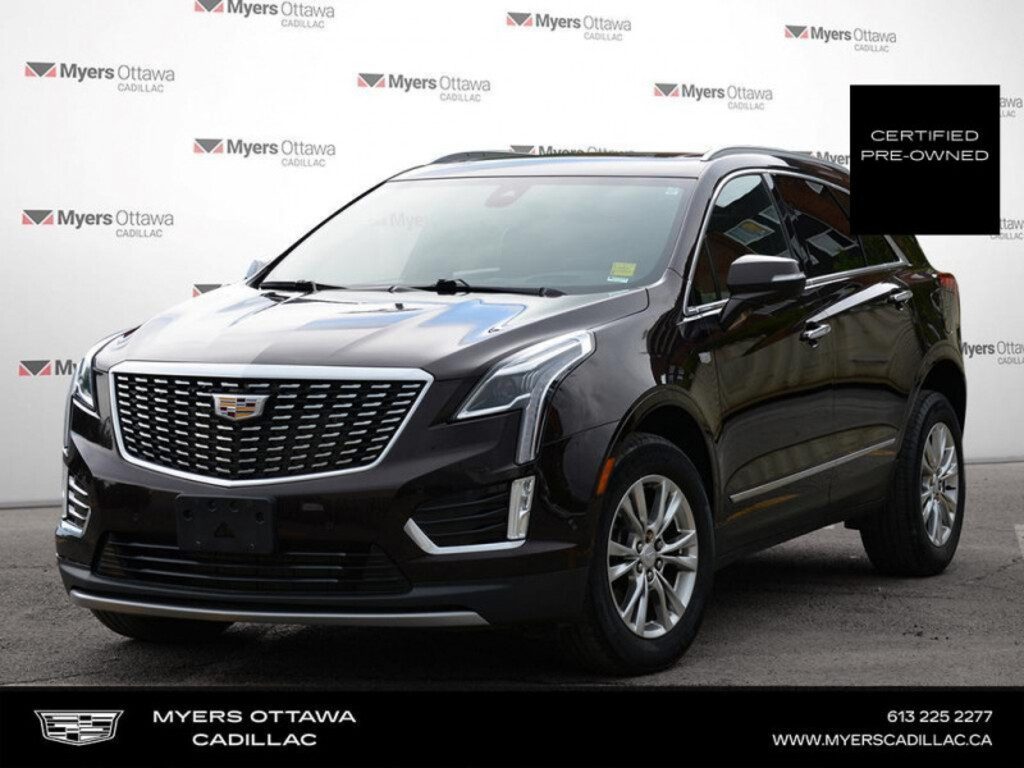 2020 Cadillac XT5 Premium Luxury PREMIUM, AWD, TECH SUNROOF