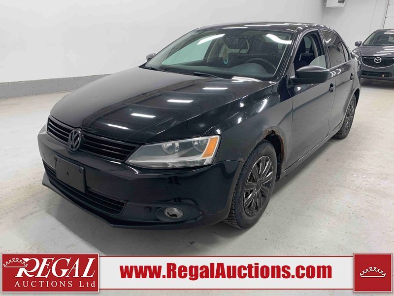 2013 Volkswagen Jetta 