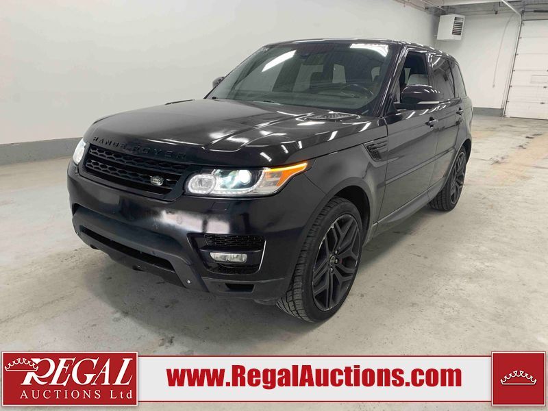 2014 Land Rover Range Rover Sport AUTO-BIOGRAPHY