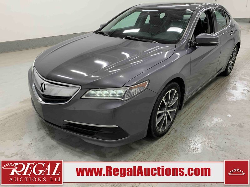 2017 Acura TLX SH-AWD