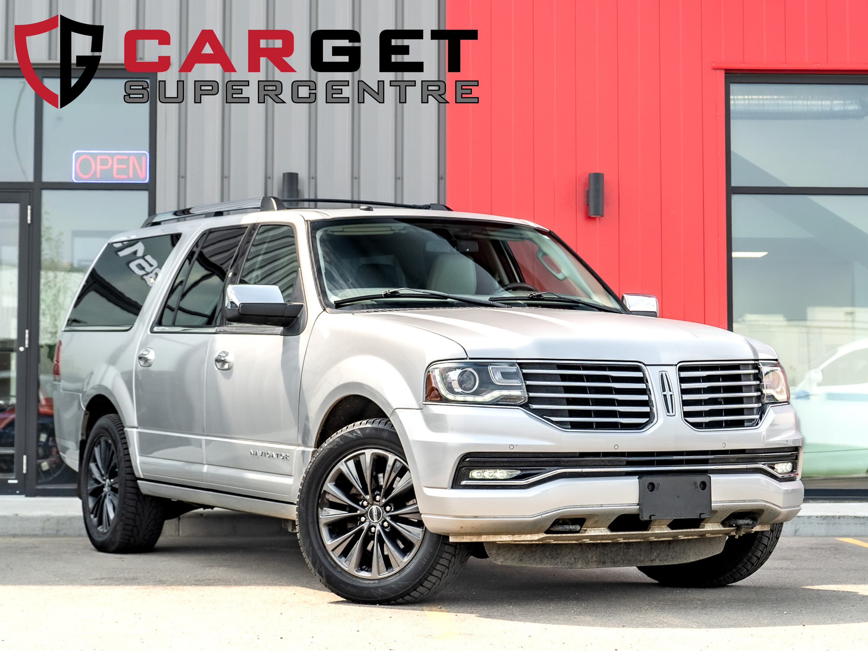 2016 Lincoln Navigator L - 7 Seater | Captain Seats | Remote Start