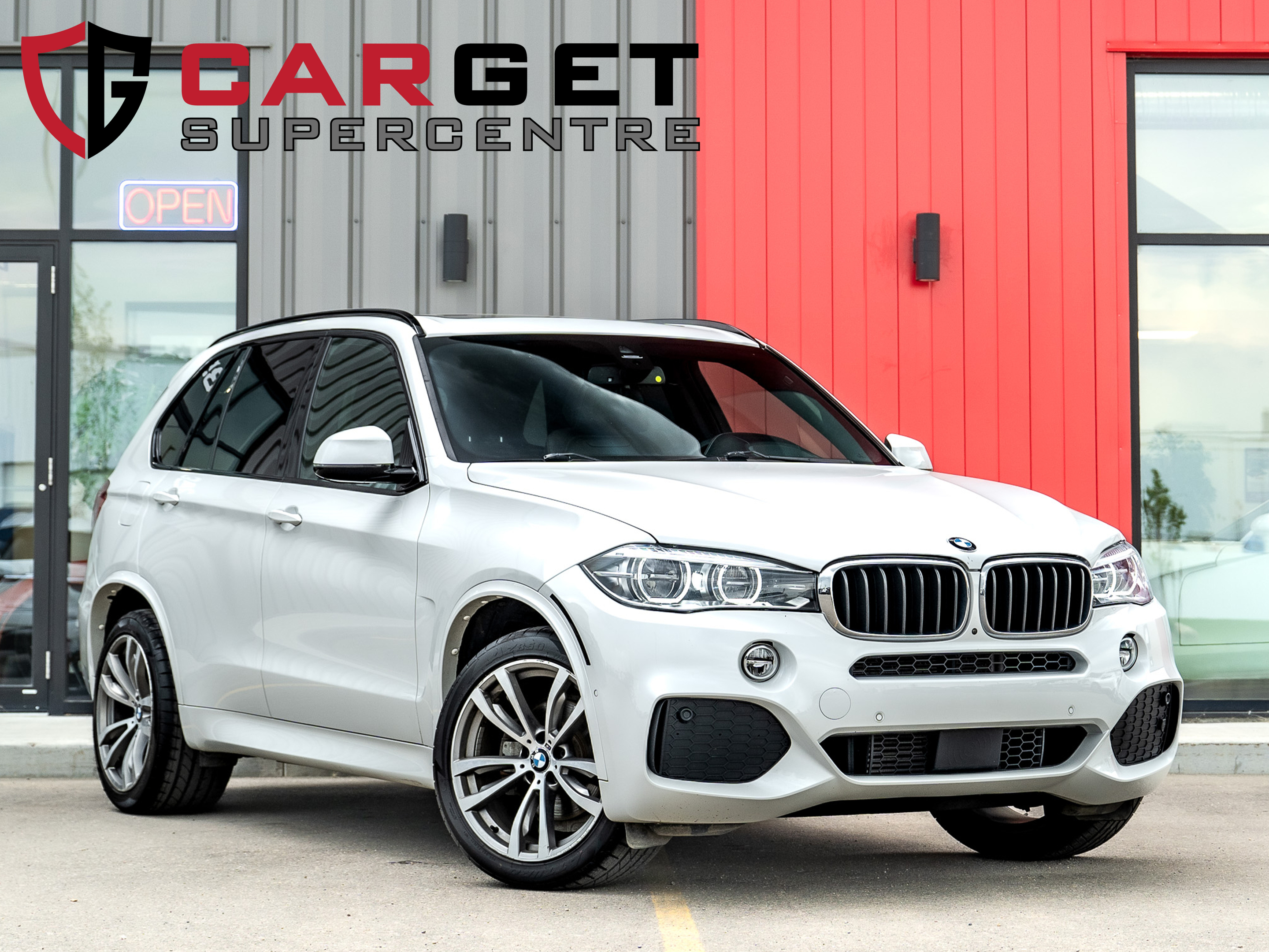2018 BMW X5 xDrive35i - Pure Excellence | M Pkg | Fully Loaded