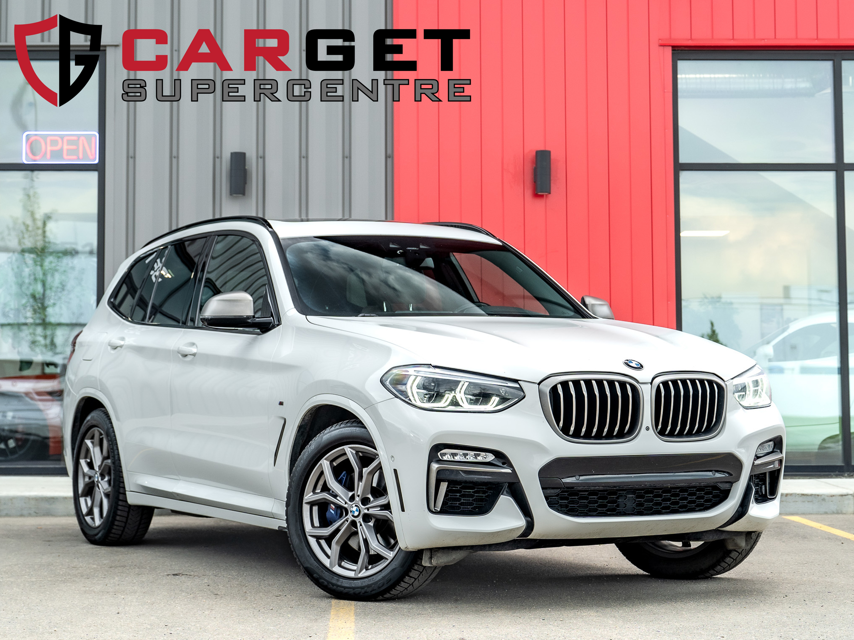 2019 BMW X3 M40i - HUD | Harman Kardon | B58