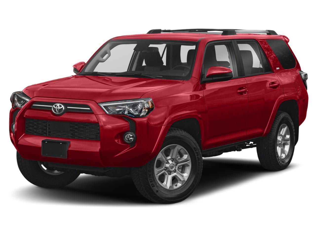 2021 Toyota 4Runner TRD Off Road Premium - Low KM | Loaded
