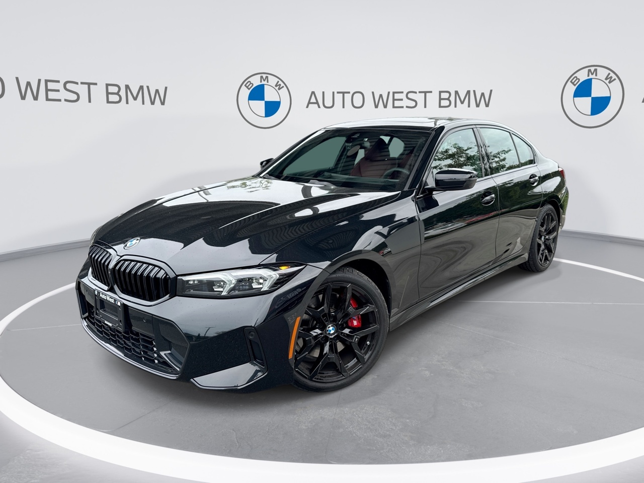 2025 BMW 3 Series 330i xDrive | MSport Pro | Premium Pkg
