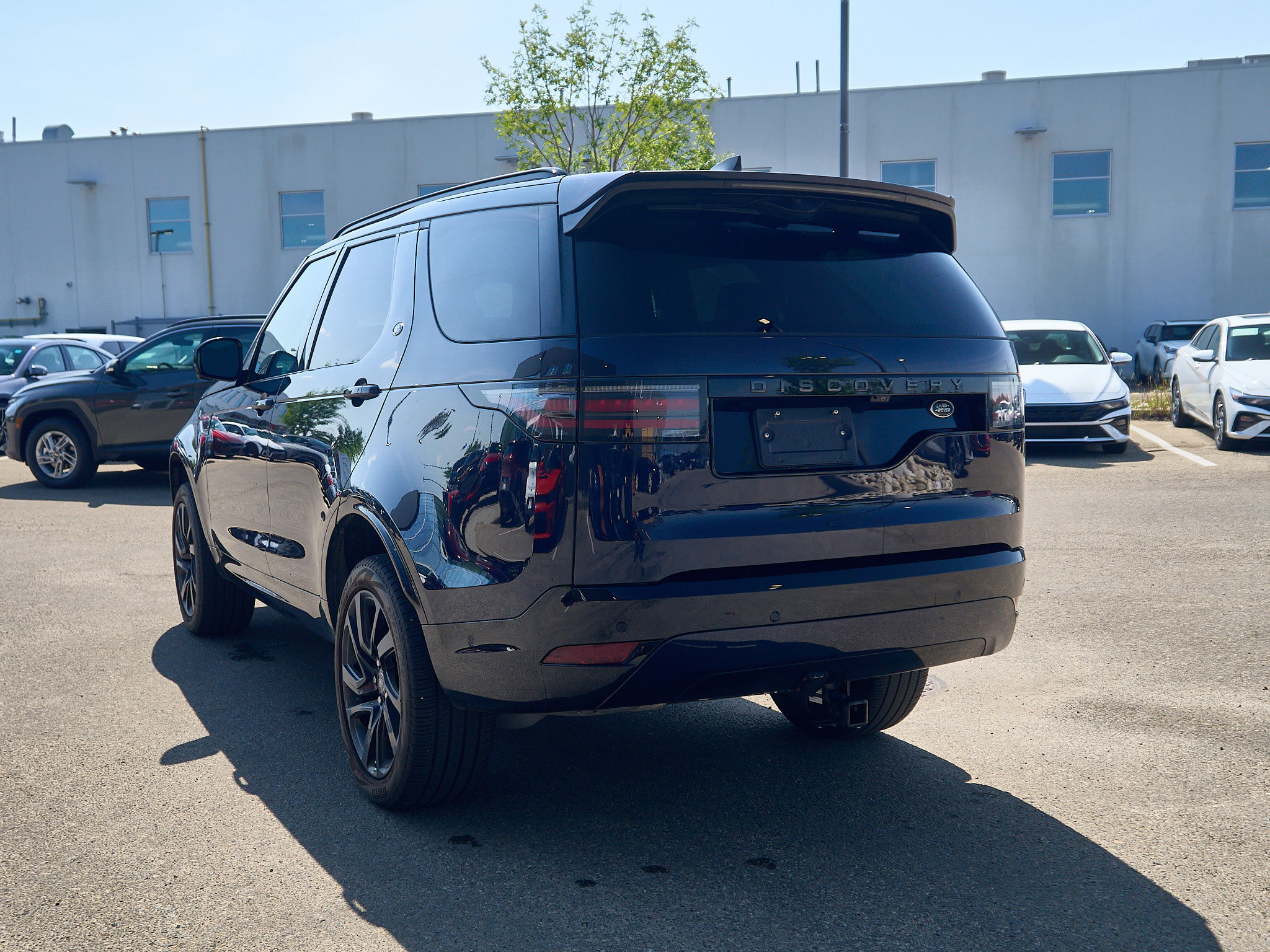 2021 Land Rover Discovery