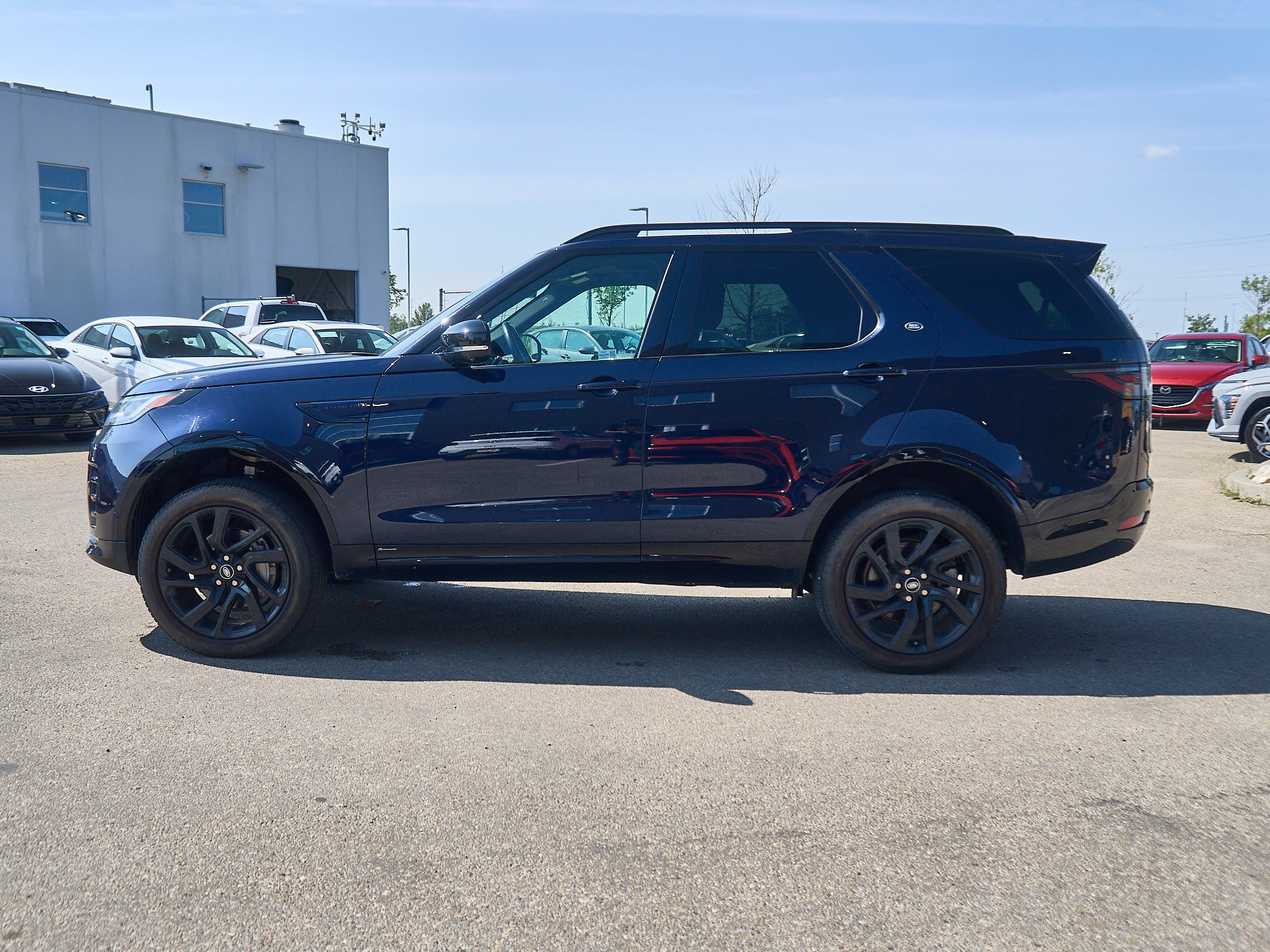 2021 Land Rover Discovery