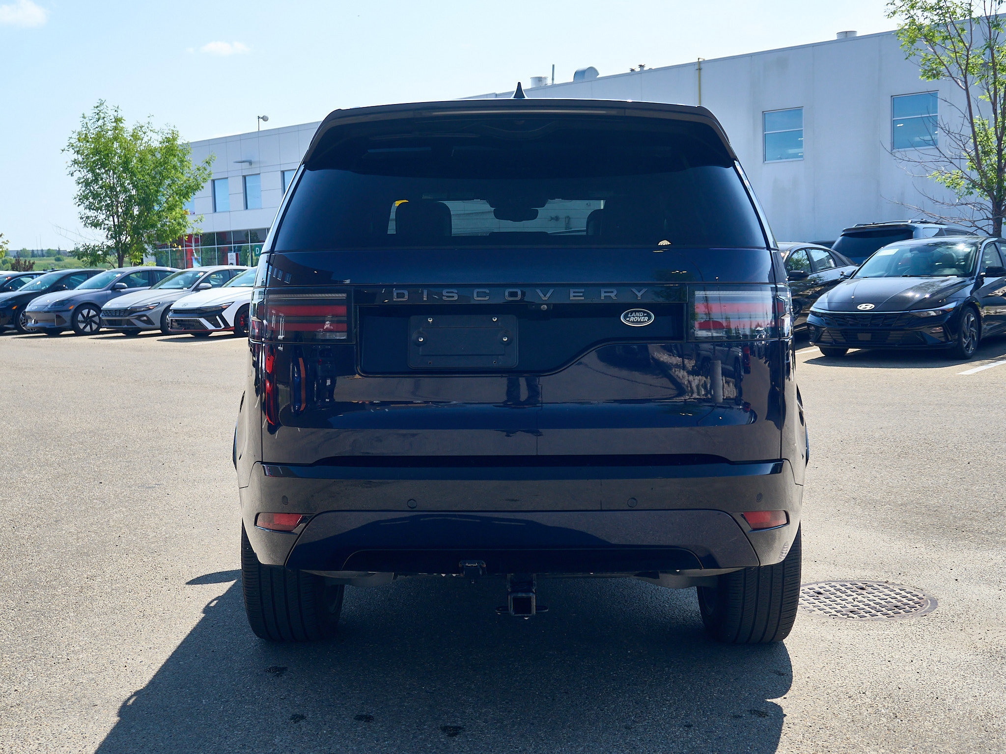 2021 Land Rover Discovery