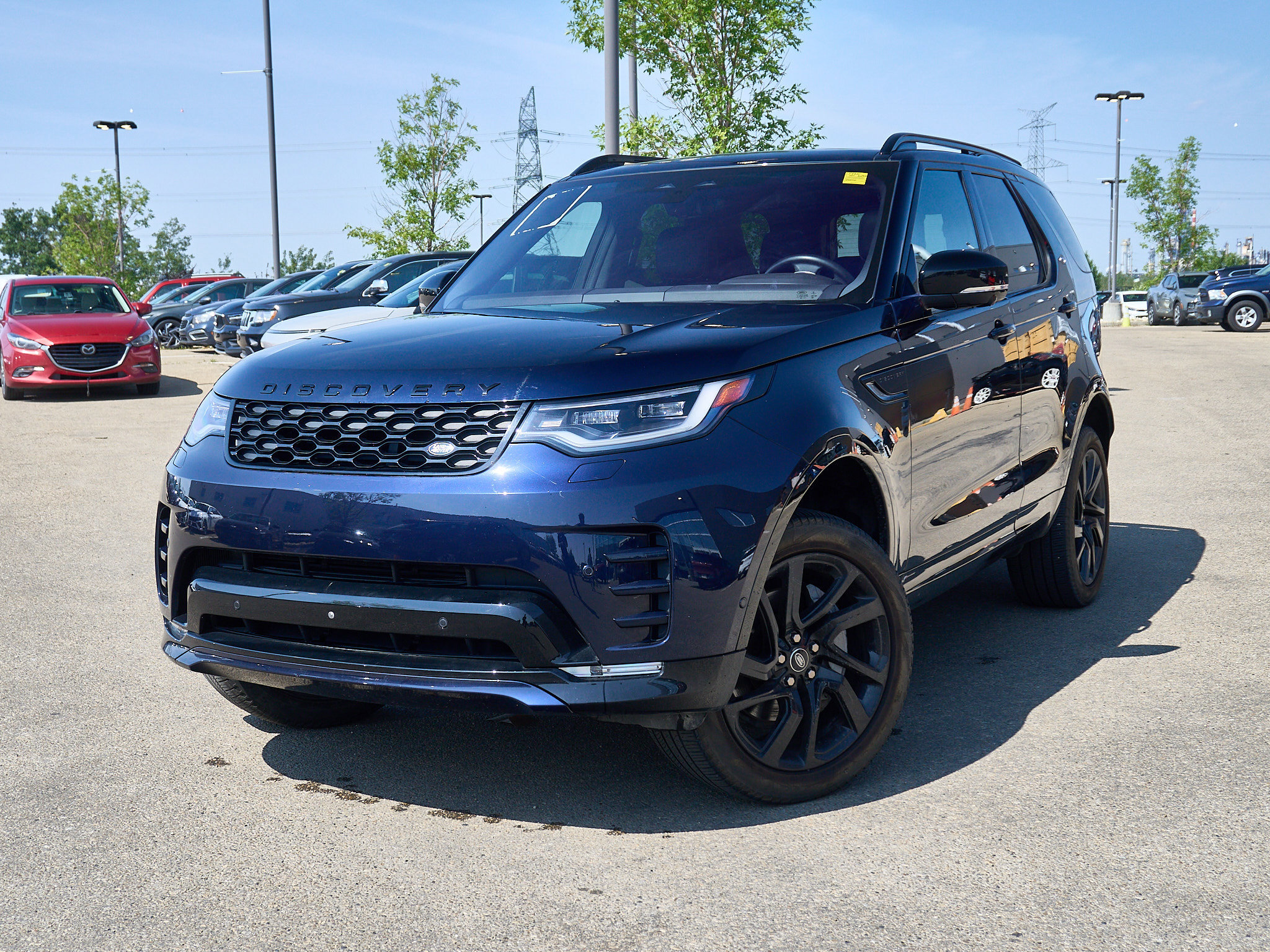 2021 Land Rover Discovery