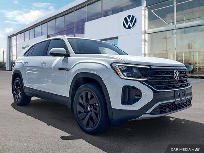 used 2024 Volkswagen Atlas Cross Sport car, priced at $44,249