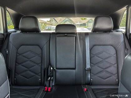 used 2024 Volkswagen Atlas Cross Sport car, priced at $44,249