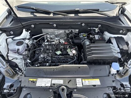 used 2024 Volkswagen Atlas Cross Sport car, priced at $44,249