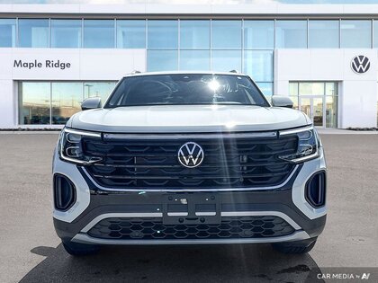 used 2024 Volkswagen Atlas Cross Sport car, priced at $44,249