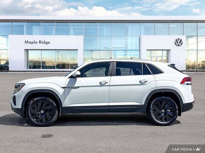 used 2024 Volkswagen Atlas Cross Sport car, priced at $44,249