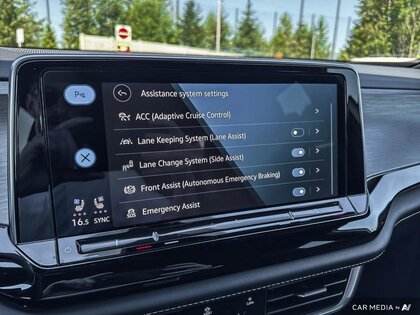 used 2024 Volkswagen Atlas Cross Sport car, priced at $44,249