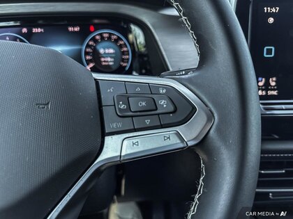 used 2024 Volkswagen Atlas Cross Sport car, priced at $44,249