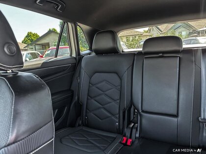 used 2024 Volkswagen Atlas Cross Sport car, priced at $44,249