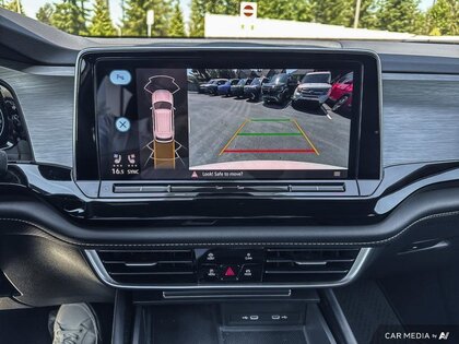 used 2024 Volkswagen Atlas Cross Sport car, priced at $44,249