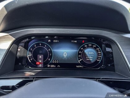 used 2024 Volkswagen Atlas Cross Sport car, priced at $44,249