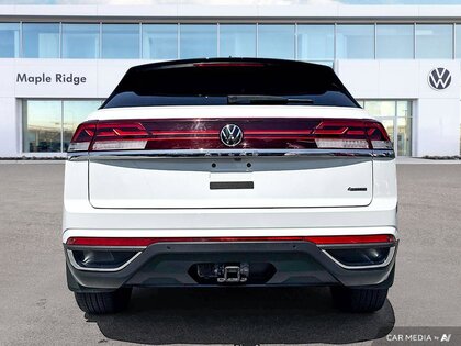 used 2024 Volkswagen Atlas Cross Sport car, priced at $44,249
