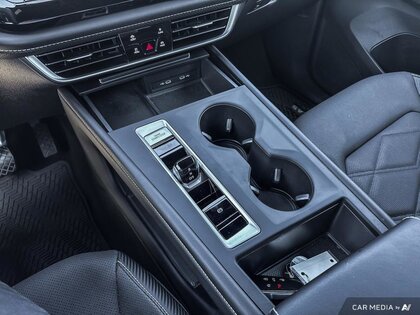 used 2024 Volkswagen Atlas Cross Sport car, priced at $44,249