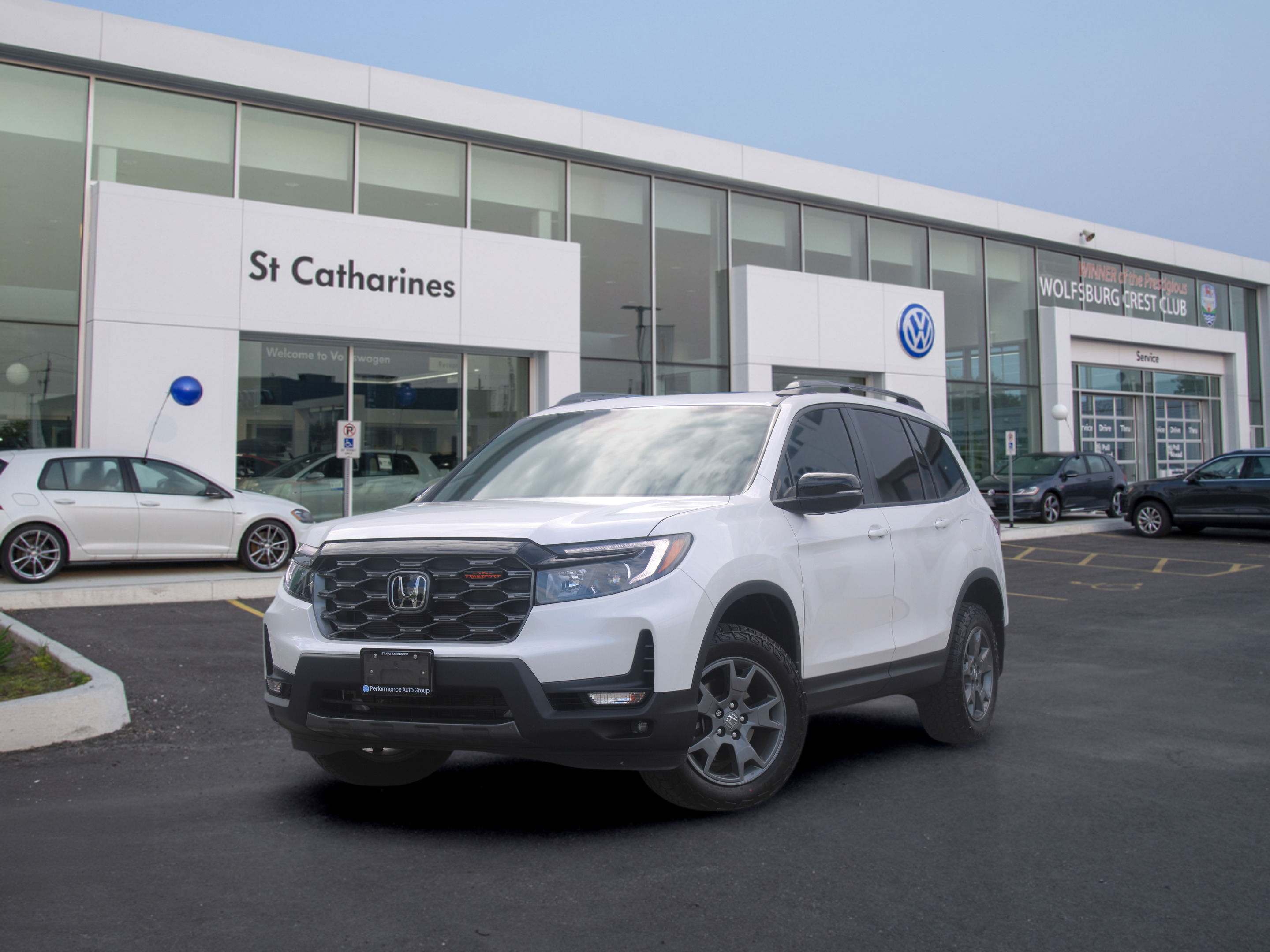2025 Honda Passport TrailSport | All wheel Drive | Low Mileage